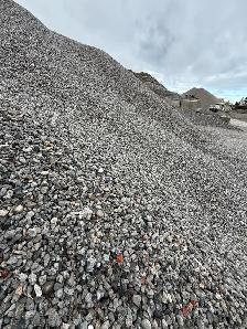 Crushed Gravel - Free