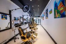 Local commercial à louer dans un salon de coiffure - Photo 7