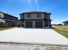 Duplex for rent near Steinbach