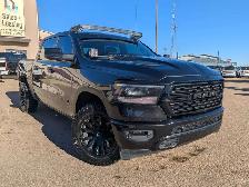 2022 Ram 1500 Sport 5.7L LEATHER/12'' Nav/FUEL Rims/Camera - Photo 5