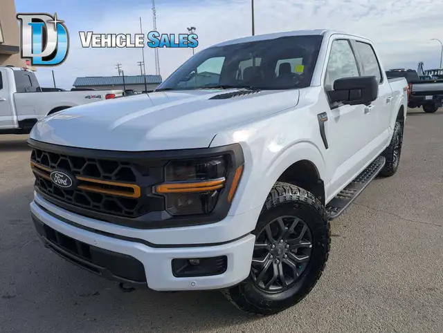 2026 Ford F-150 Tremor 3.5L/Nav/Camera/360 Park Assist