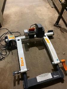 Bicycle Trainer indoor - Photo 2