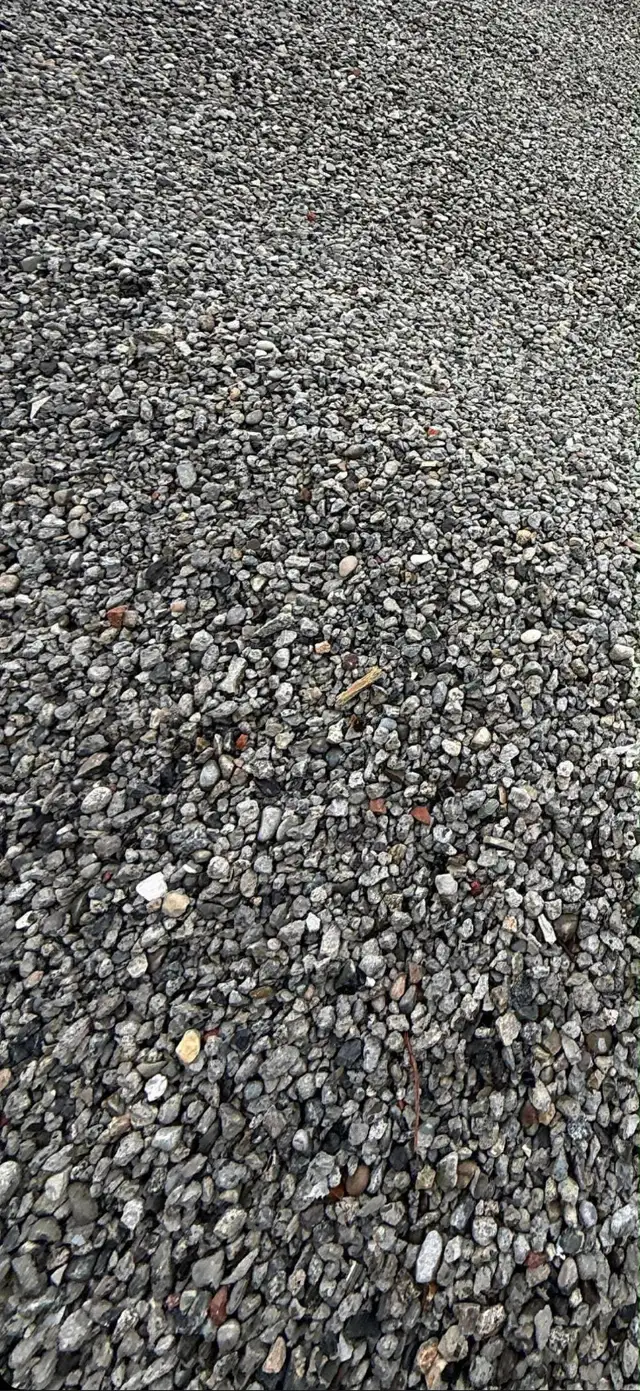 Recycled Gravel - Free