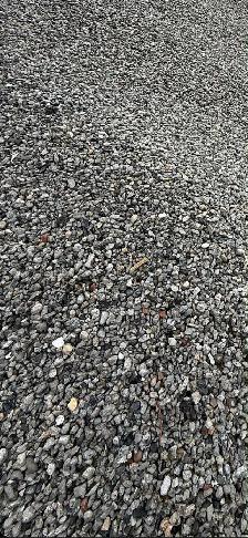 Recycled Gravel - Free