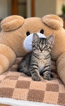 Adorable Ragdoll Mix Kittens – Ready for Loving Homes! - Photo 8