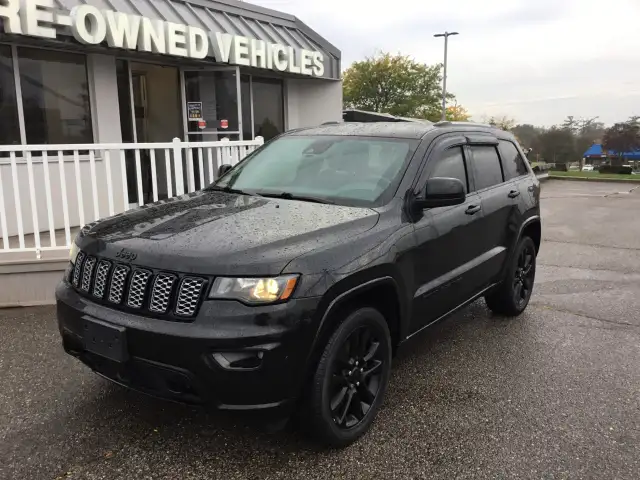 2021 Jeep Grand Cherokee Altitude Altitude 4x4
