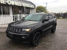 2021 Jeep Grand Cherokee Altitude Altitude 4x4