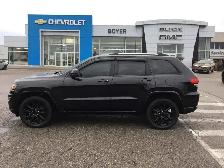 2021 Jeep Grand Cherokee Altitude Altitude 4x4 - Photo 2