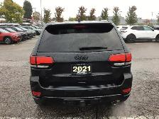 2021 Jeep Grand Cherokee Altitude Altitude 4x4 - Photo 4