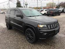 2021 Jeep Grand Cherokee Altitude Altitude 4x4 - Photo 7