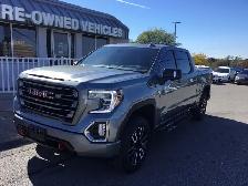 2021 GMC Sierra 1500 AT4 Crew Cab Short Box 4-Wheel Drive AT4