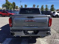 2021 GMC Sierra 1500 AT4 Crew Cab Short Box 4-Wheel Drive AT4 - Photo 4