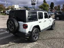 2020 Jeep Wrangler Unlimited Sahara Sahara 4x4 - Photo 5