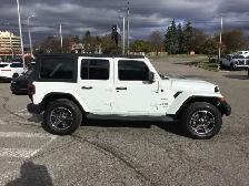 2020 Jeep Wrangler Unlimited Sahara Sahara 4x4 - Photo 6