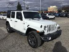 2020 Jeep Wrangler Unlimited Sahara Sahara 4x4 - Photo 7
