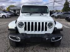 2020 Jeep Wrangler Unlimited Sahara Sahara 4x4 - Photo 8