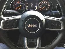 2020 Jeep Wrangler Unlimited Sahara Sahara 4x4 - Photo 9