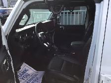 2020 Jeep Wrangler Unlimited Sahara Sahara 4x4 - Photo 14
