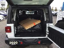 2020 Jeep Wrangler Unlimited Sahara Sahara 4x4 - Photo 16