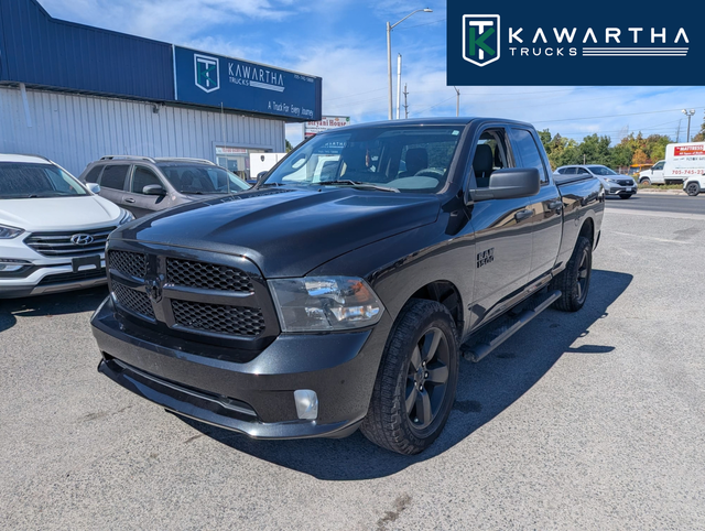 2018 Ram 1500