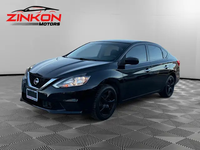 2019 Nissan Sentra | CLEAN CARFAX | BACK-UP CAM | PUSH START |