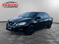 2019 Nissan Sentra | CLEAN CARFAX | BACK-UP CAM | PUSH START |