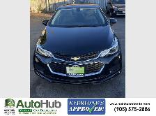 2018 Chevrolet Cruze LT-BACKUP CAMERA-HEATED SEATS-REMOTE STARTE - Photo 2