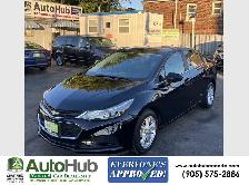 2018 Chevrolet Cruze LT-BACKUP CAMERA-HEATED SEATS-REMOTE STARTE - Photo 3