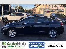 2018 Chevrolet Cruze LT-BACKUP CAMERA-HEATED SEATS-REMOTE STARTE - Photo 4