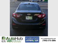 2018 Chevrolet Cruze LT-BACKUP CAMERA-HEATED SEATS-REMOTE STARTE - Photo 6