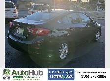 2018 Chevrolet Cruze LT-BACKUP CAMERA-HEATED SEATS-REMOTE STARTE - Photo 7