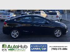 2018 Chevrolet Cruze LT-BACKUP CAMERA-HEATED SEATS-REMOTE STARTE - Photo 8