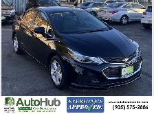 2018 Chevrolet Cruze LT-BACKUP CAMERA-HEATED SEATS-REMOTE STARTE - Photo 9