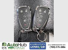 2018 Chevrolet Cruze LT-BACKUP CAMERA-HEATED SEATS-REMOTE STARTE - Photo 24
