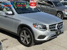 2017 Mercedes-Benz GLC PREMIUM PKG | MB SERVICED | AMBIENT LIGHT - Photo 7