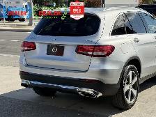 2017 Mercedes-Benz GLC PREMIUM PKG | MB SERVICED | AMBIENT LIGHT - Photo 8