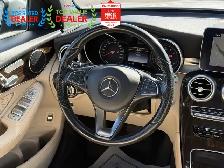 2017 Mercedes-Benz GLC PREMIUM PKG | MB SERVICED | AMBIENT LIGHT - Photo 24