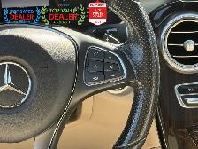 2017 Mercedes-Benz GLC PREMIUM PKG | MB SERVICED | AMBIENT LIGHT - Photo 26