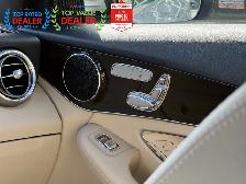 2017 Mercedes-Benz GLC PREMIUM PKG | MB SERVICED | AMBIENT LIGHT - Photo 31