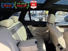 2017 Mercedes-Benz GLC PREMIUM PKG | MB SERVICED | AMBIENT LIGHT - Photo 38