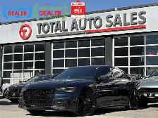 2022 Audi A6 S-LINE 3.0 | B&O | NIGHT PKG | LOADED