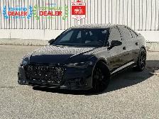 2022 Audi A6 S-LINE 3.0 | B&O | NIGHT PKG | LOADED - Photo 4