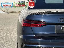 2022 Audi A6 S-LINE 3.0 | B&O | NIGHT PKG | LOADED - Photo 12