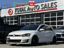 2015 Volkswagen Golf GTI SE | FENDER SPEAKERS | SUNROOF | REAR C