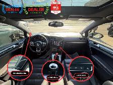2015 Volkswagen Golf GTI SE | FENDER SPEAKERS | SUNROOF | REAR C - Photo 2