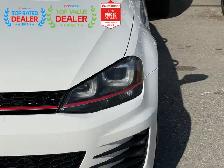 2015 Volkswagen Golf GTI SE | FENDER SPEAKERS | SUNROOF | REAR C - Photo 6