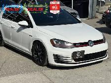 2015 Volkswagen Golf GTI SE | FENDER SPEAKERS | SUNROOF | REAR C - Photo 7