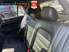 2015 Volkswagen Golf GTI SE | FENDER SPEAKERS | SUNROOF | REAR C - Photo 41
