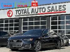 2019 Audi A6 TECHNIK S-LINE | ONE OWNER | B&O | 360 CAMERA | MAS