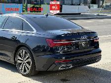 2019 Audi A6 TECHNIK S-LINE | ONE OWNER | B&O | 360 CAMERA | MAS - Photo 13
